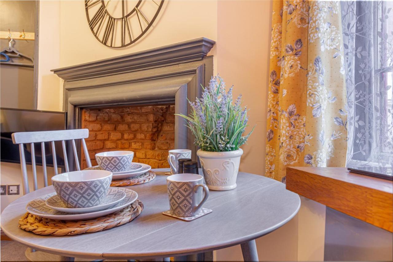 Host & Stay - The Merchant House Apartments Hereford Exterior foto