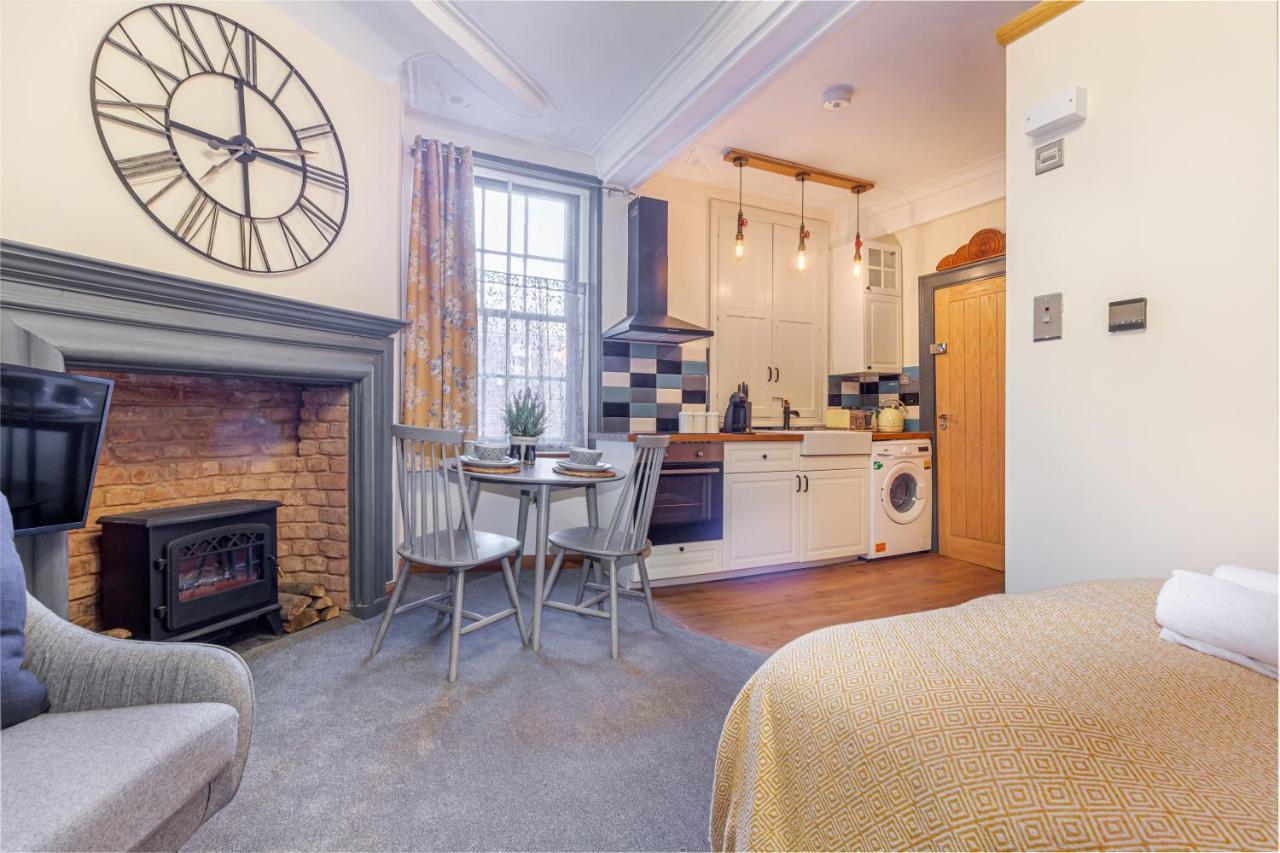 Host & Stay - The Merchant House Apartments Hereford Exterior foto