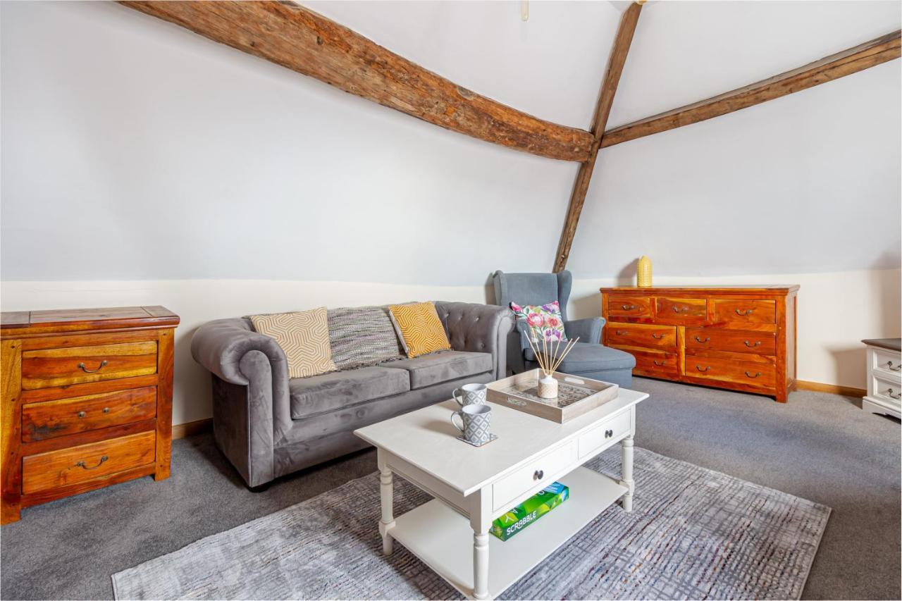Host & Stay - The Merchant House Apartments Hereford Exterior foto