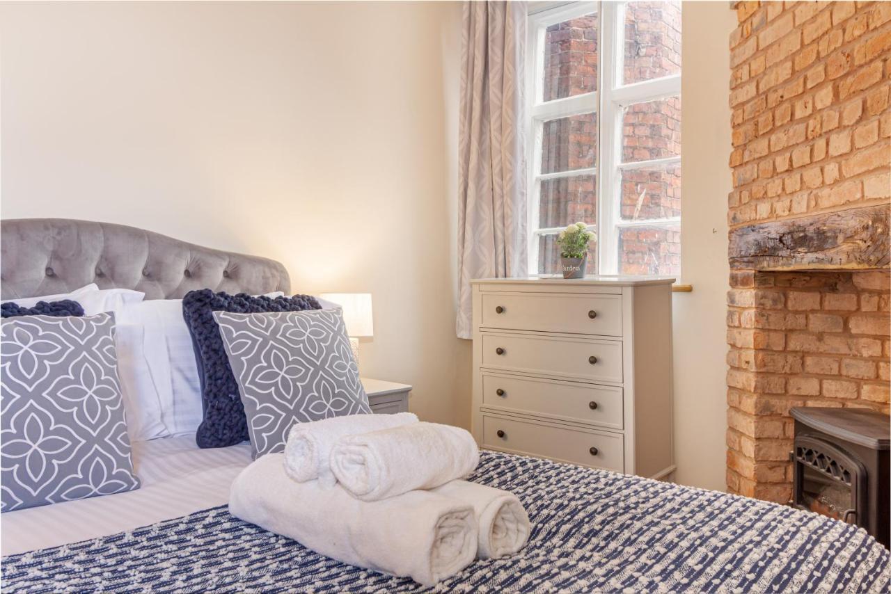 Host & Stay - The Merchant House Apartments Hereford Exterior foto