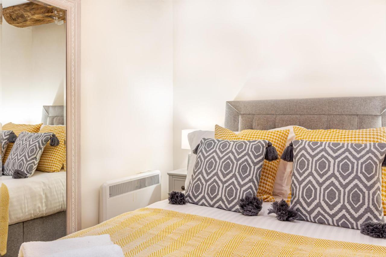 Host & Stay - The Merchant House Apartments Hereford Exterior foto